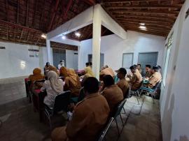 Pengajian Rutin Senin di Kalurahan Sidoharjo, Perkuat Iman dan Kebersamaan